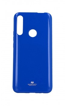 Zadní silikonový kryt Mercury Jelly Case na Huawei P Smart Z modrý