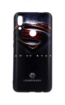 Zadní 3D silikonový kryt na Huawei P Smart Z Superman 2 