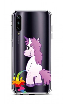 Zadní silikonový kryt na Xiaomi Mi A3 Rude Unicorn