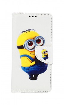 Knížkové pouzdro na Honor 20 Minion