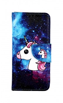 Knížkové pouzdro na Xiaomi Mi 9 SE Space Unicorn     