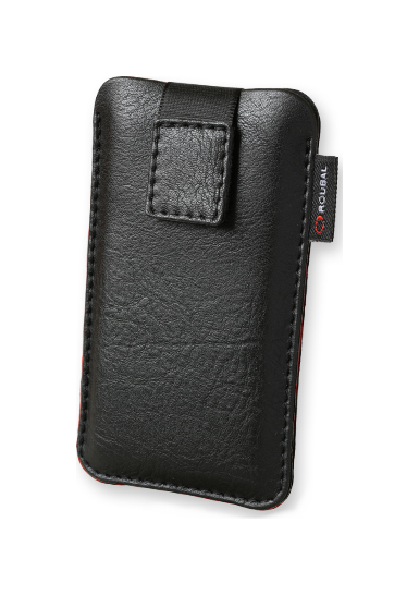 Pouzdro Roubal na Xiaomi Redmi Note 8 Pro černé 