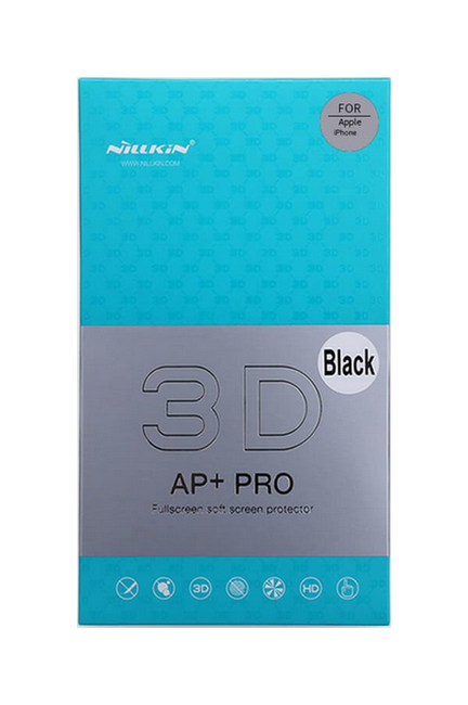 Polykarbonátová ochrana displeje Nillkin AP+ PRO na iPhone 7 Plus černá