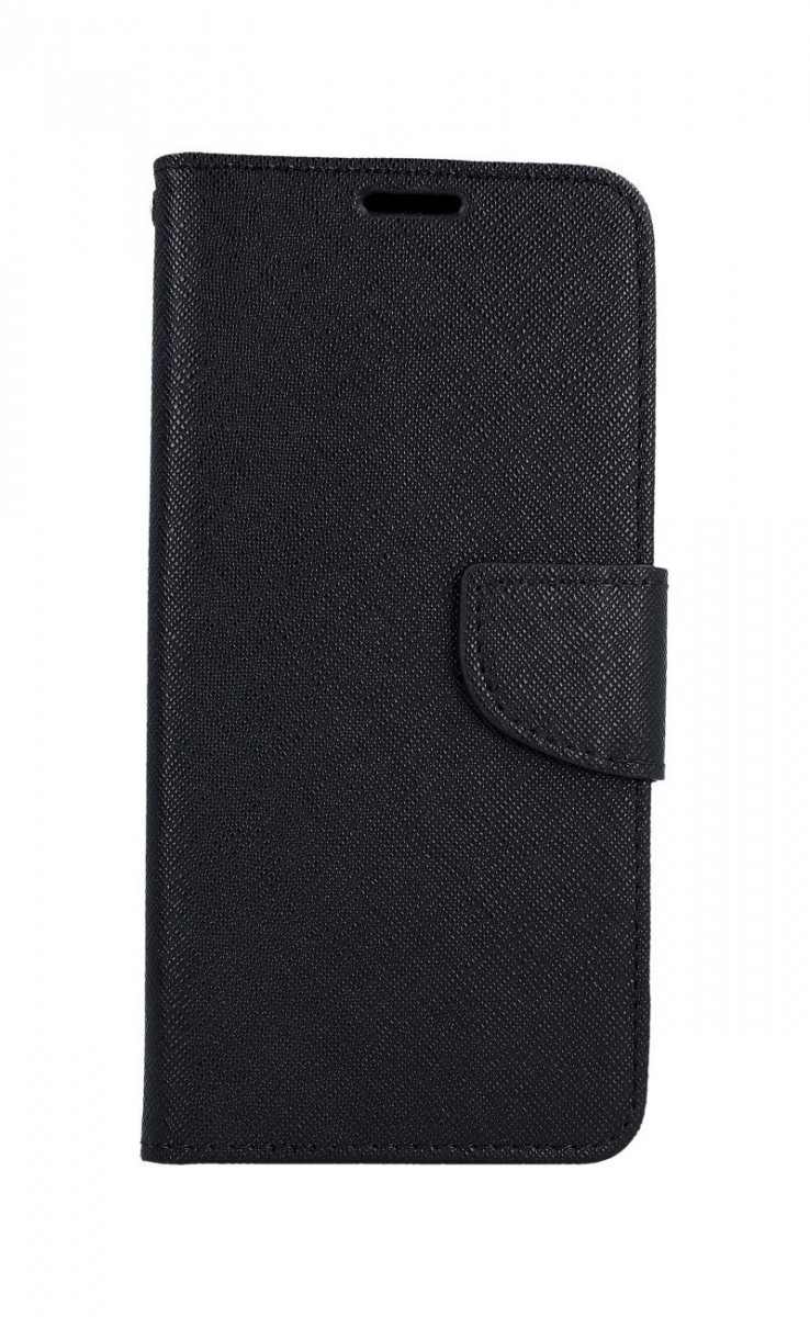 Knížkové pouzdro na Xiaomi Redmi Note 8 černé