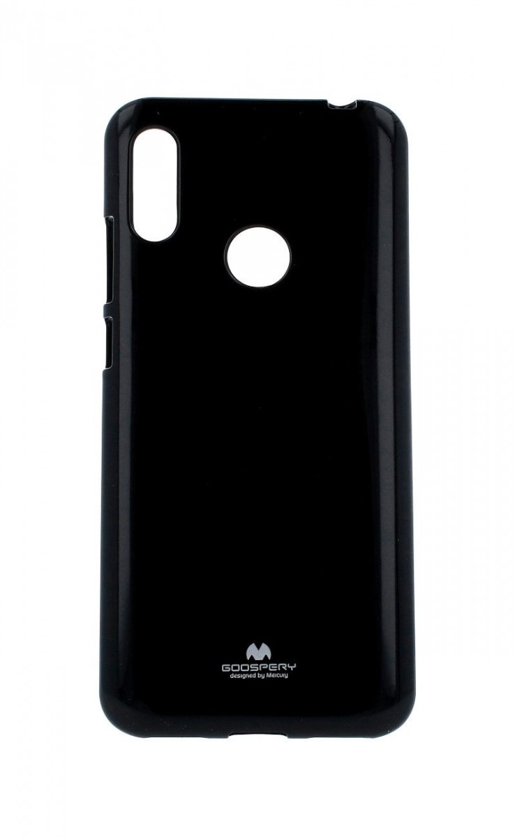 Kryt Mercury Huawei Y6 2019 silikon růžový 44470 (pouzdro neboli obal na mobil Huawei Y6 2019)