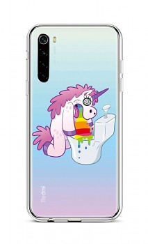 Zadní silikonový kryt na Xiaomi Redmi Note 8 Hard Morning 