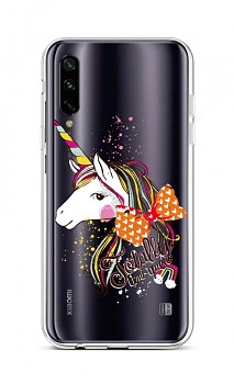 Zadní silikonový kryt na Xiaomi Mi A3 Totally Uni-que