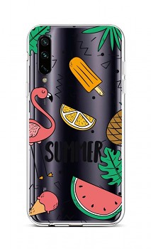 Zadní silikonový kryt na Xiaomi Mi A3 Summer