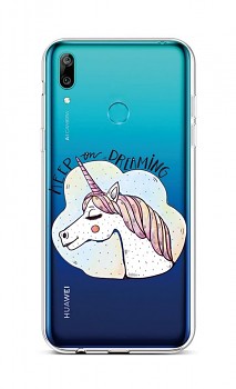 Zadní silikonový kryt na Huawei Y6 2019 Dreaming