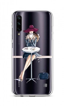 Zadní silikonový kryt na Xiaomi Mi A3 Lady 6