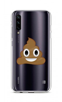 Zadní silikonový kryt na Xiaomi Mi A3 Poo