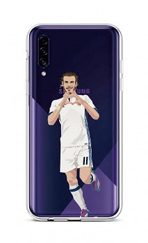 Zadní silikonový kryt na Samsung A30s Fotbalista 2