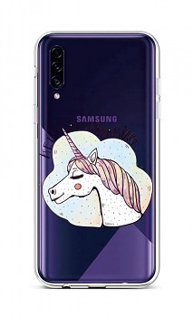 Zadní silikonový kryt na Samsung A30s Dreaming 