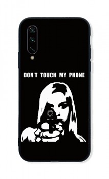 Zadní pevný kryt LUXURY na Xiaomi Mi A3 Don´t Touch Gun