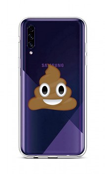 Zadní silikonový kryt na Samsung A30s Poo