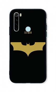 Zadní pevný kryt LUXURY na Xiaomi Redmi Note 8 Gold Batman