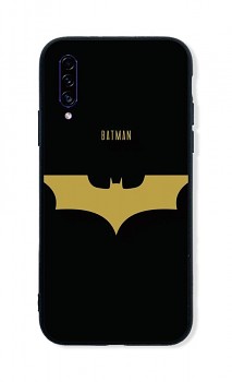 Zadní pevný kryt LUXURY na Samsung A30s Gold Batman