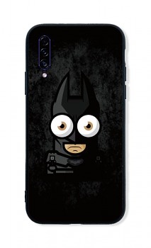 Zadní pevný kryt LUXURY na Samsung A30s Little Batman