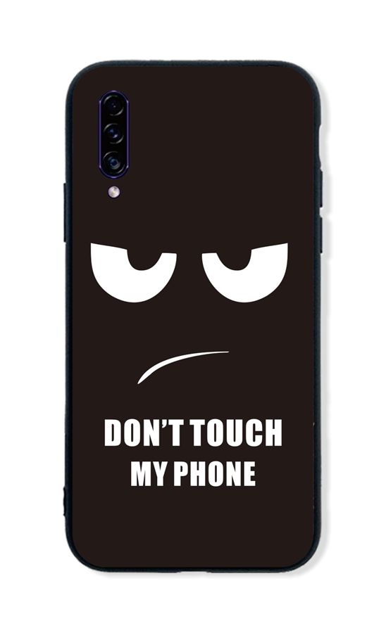 Levně Kryt TopQ LUXURY Samsung A30s pevný Don´t Touch 45404 (pouzdro neboli obal na mobil Samsung A30s)