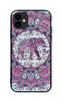 Zadní pevný kryt LUXURY na iPhone 11 Elephant
