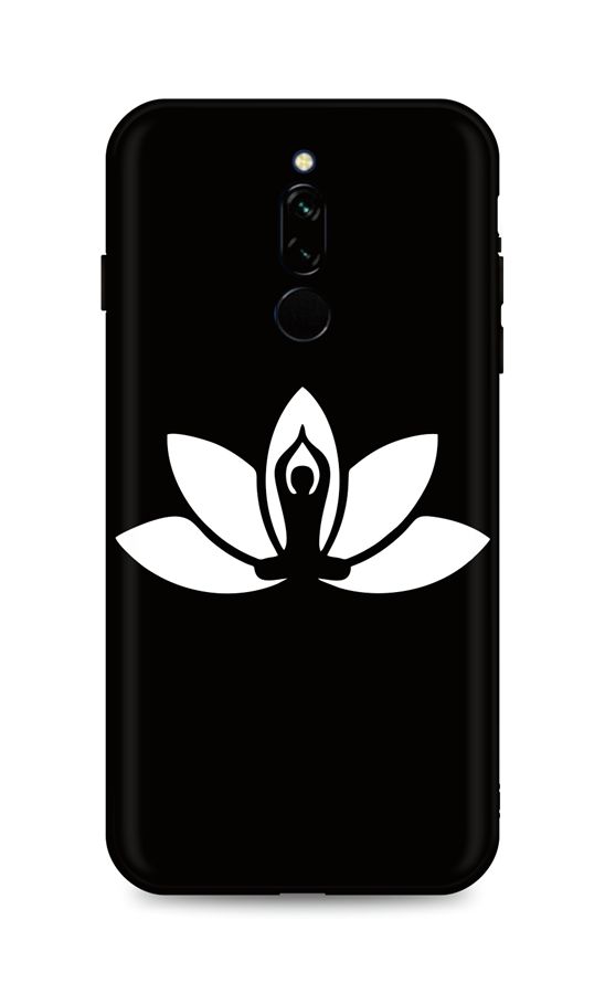 Levně Kryt TopQ Xiaomi Redmi 8 silikon Yoga 46651 (pouzdro neboli obal na mobil Xiaomi Redmi 8)