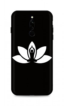 Zadní silikonový kryt DARK na Xiaomi Redmi 8 Yoga