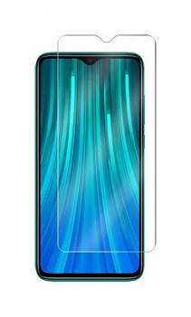 Tvrzené sklo RedGlass na Xiaomi Redmi Note 8