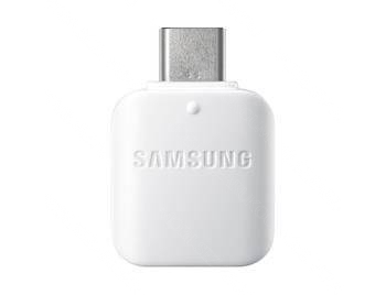 Adaptér OTG Samsung EE-UN930 USB-C (Type-C) bílý