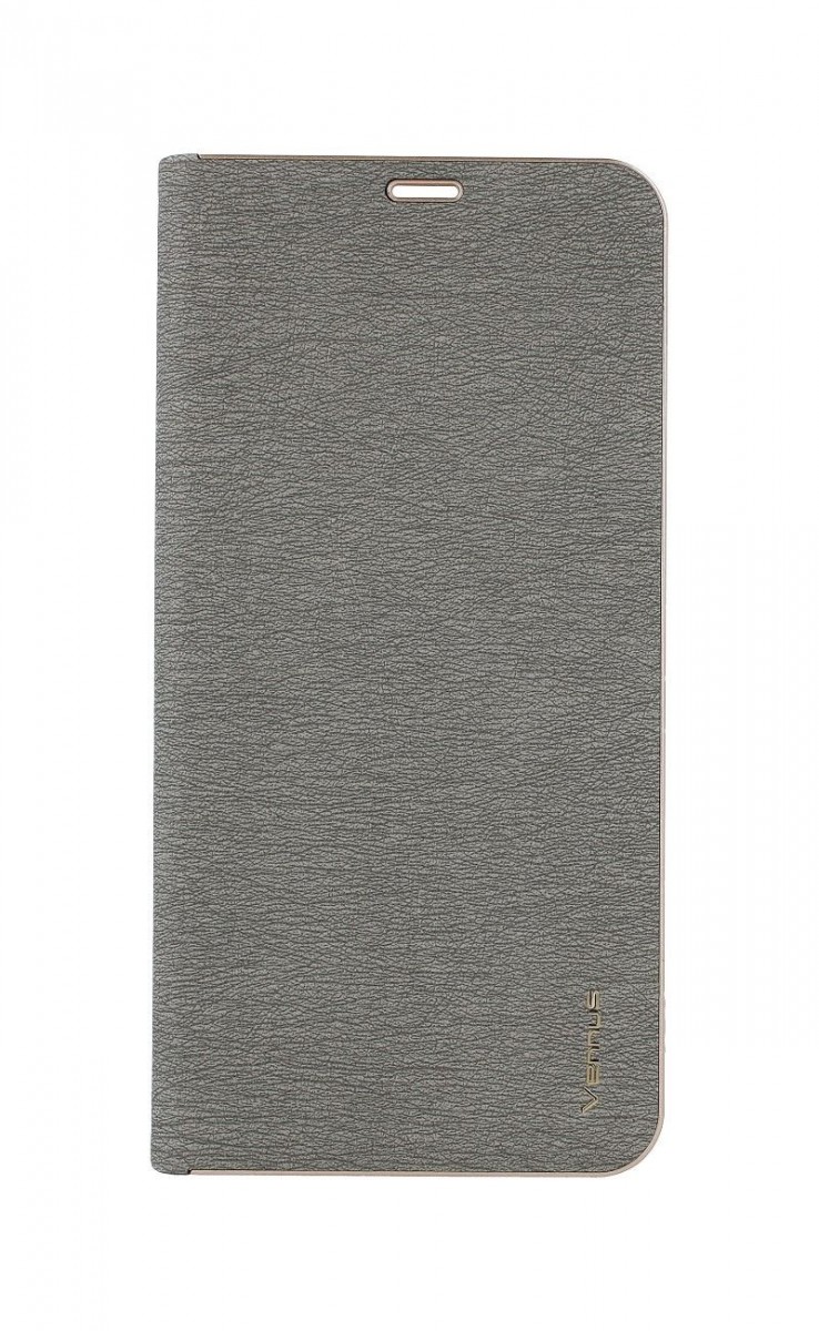 Levně Pouzdro Vennus Samsung A80 knížkové Luna Book stříbrné 47256 (kryt neboli obal na mobil Samsung A80)