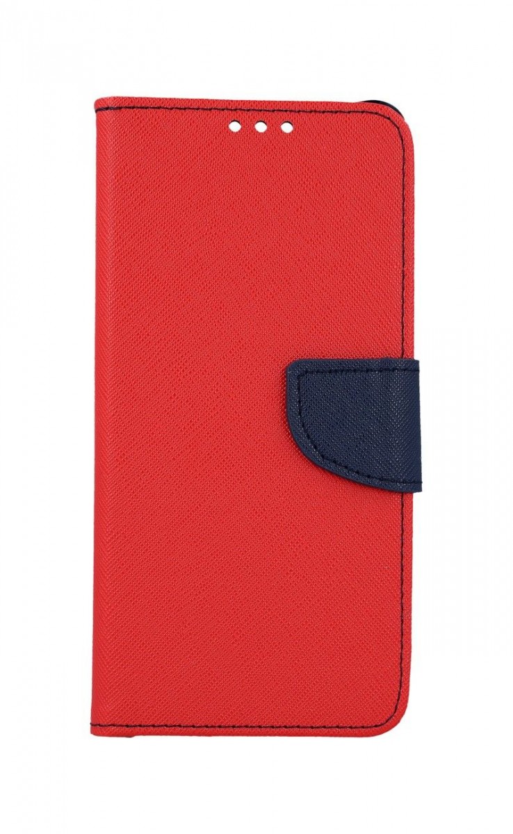 Levně Pouzdro TopQ Samsung A80 knížkové červené 47314 (kryt neboli obal na mobil Samsung A80)
