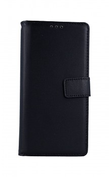 Knížkové pouzdro na Huawei P Smart Pro černé s přezkou 2