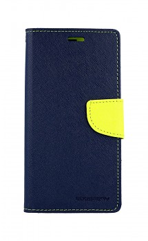 Knížkové pouzdro Mercury Fancy Diary na iPhone 11 modré