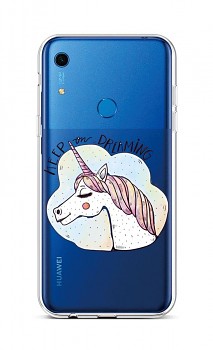 Zadní silikonový kryt na Huawei Y6s Dreaming