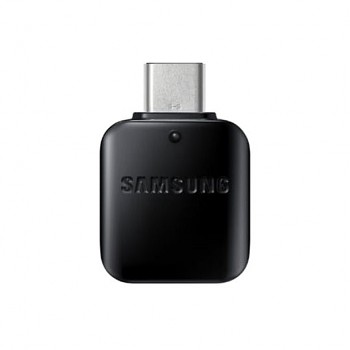 Adaptér OTG Samsung EE-UN930 USB-C (Type-C) černý