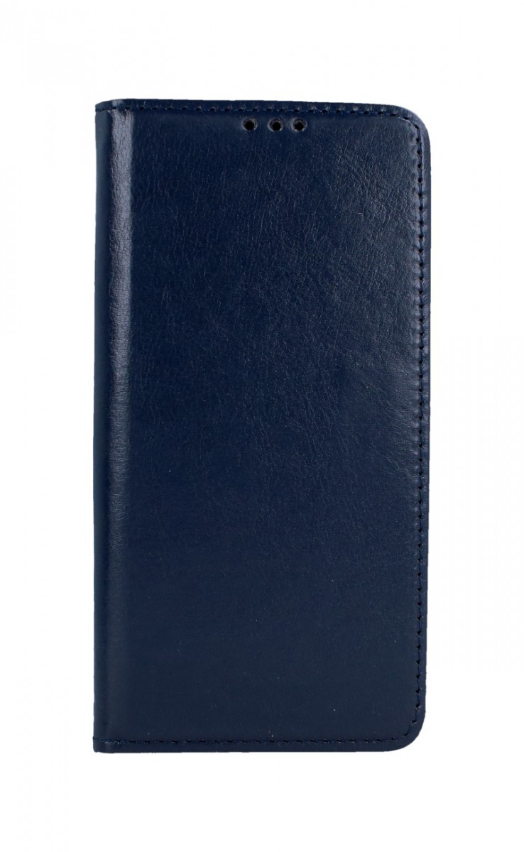 Pouzdro TopQ Special iPhone 11 Pro knížkové modré 48068 (kryt neboli obal na mobil iPhone 11 Pro)