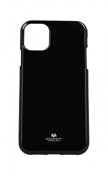 Zadní kryt Mercury Jelly Case na iPhone 11 černý