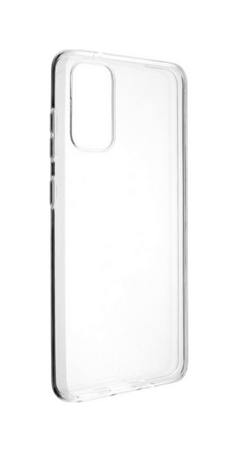 Ultratenký silikonový kryt na Samsung S20 0,5 mm průhledný