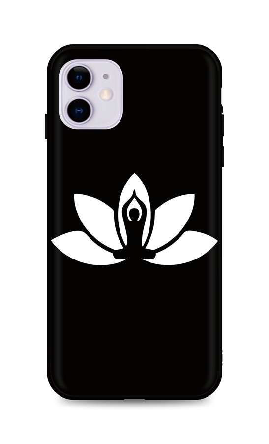 Kryt TopQ iPhone 11 silikon Yoga 48905 (pouzdro neboli obal na mobil iPhone 11)