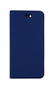 Knížkové pouzdro Dux Ducis na iPhone SE 2020 modré
