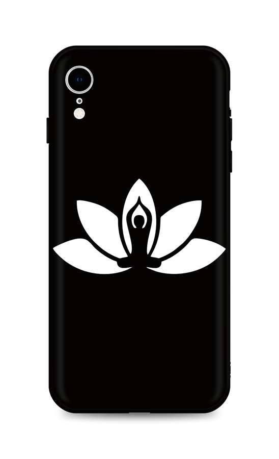 Kryt TopQ iPhone XR silikon Yoga 49092 (pouzdro neboli obal na mobil iPhone XR)