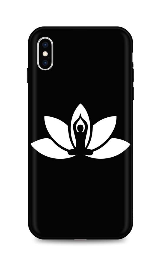 Levně Kryt TopQ iPhone XS silikon Yoga 49162 (pouzdro neboli obal na mobil iPhone XS)