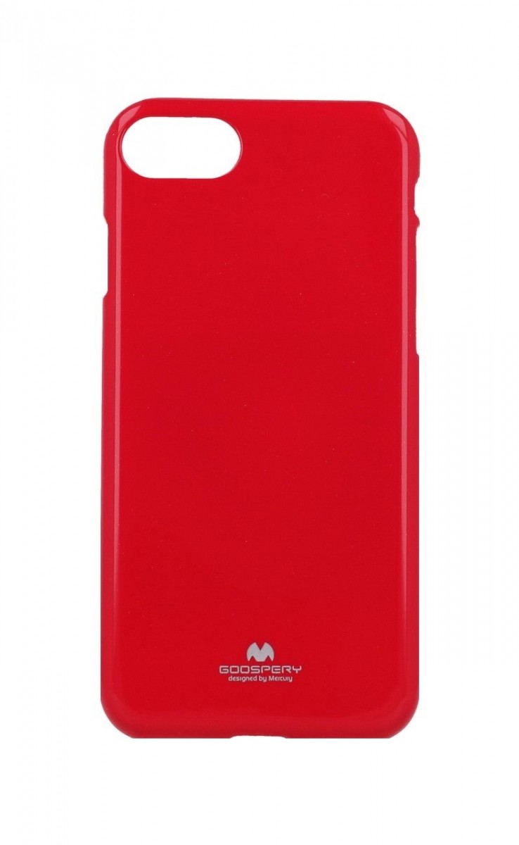 Pouzdro Mercury iPhone SE 2020 silikon růžové 49459 (kryt neboli obal na mobil iPhone SE 2020 Apple iPhone SE 2020)