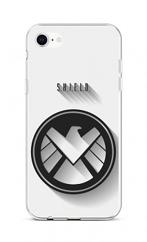 Zadní silikonový kryt na iPhone SE 2020 Shield