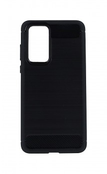 Zadní silikonový kryt na Huawei P40 černý