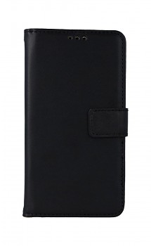 Knížkové pouzdro na iPhone 11 černé s přezkou 2