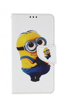 Knížkové pouzdro na iPhone 11 Minion