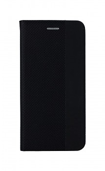 Knížkové pouzdro Sensitive Book na Huawei P40 černé