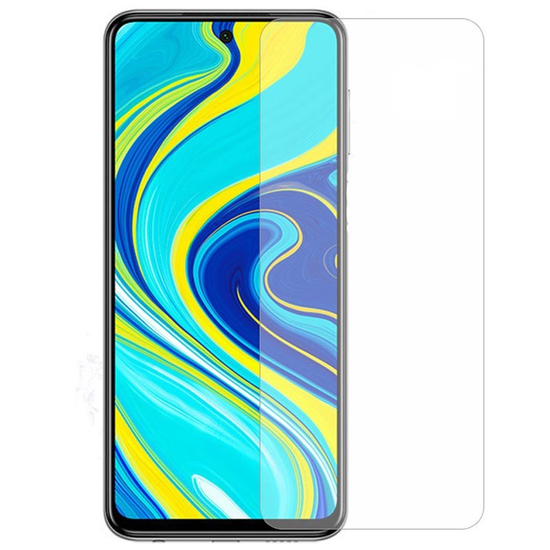 Levně Tvrzené sklo RedGlass Xiaomi Redmi Note 9 Pro 50255 (ochranné sklo na mobil Xiaomi Redmi Note 9 Pro)