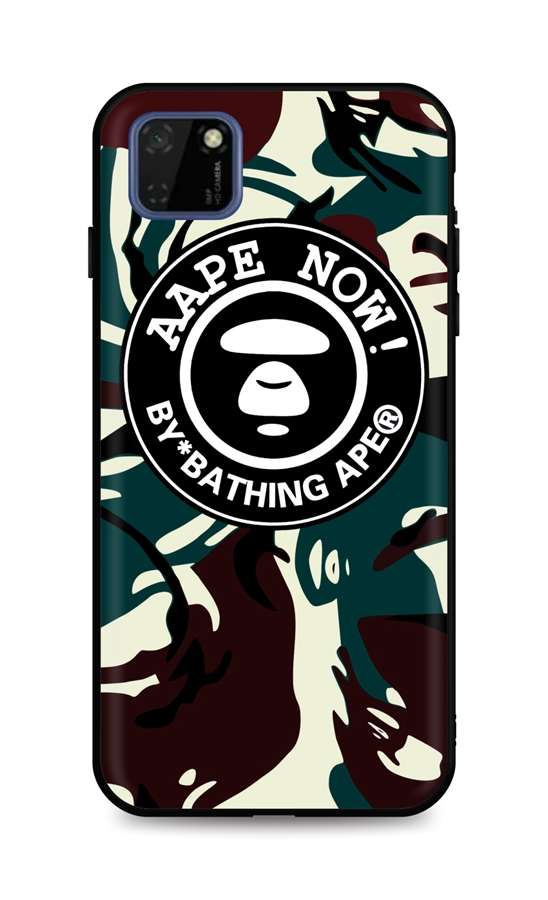 Levně Kryt TopQ Huawei Y5p 3D silikon Army 50303 (pouzdro neboli obal na mobil Huawei Y5p)