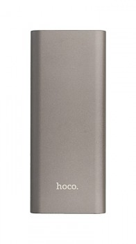 Powerbank HOCO J51 Cool Power 10000mAh šedá